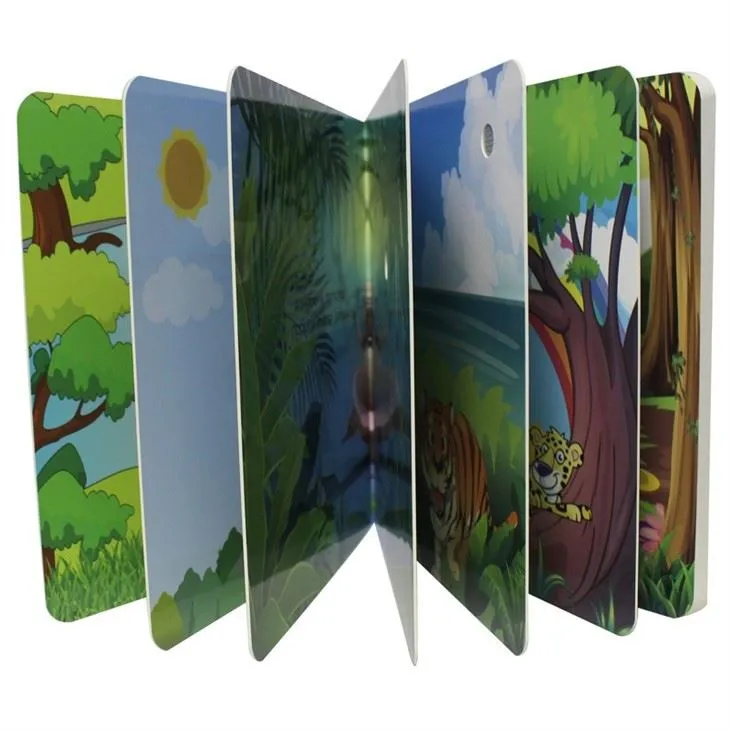 Animal Board Sound Book A Baby