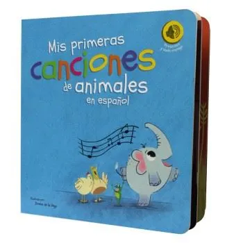 Animal Sound Books For Baby