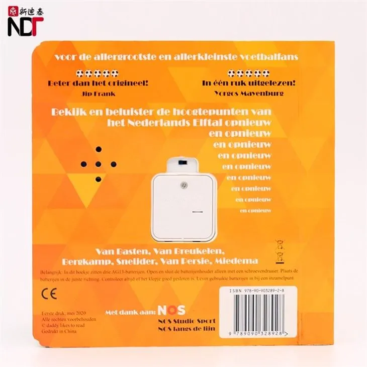 Chinese-English Bilingual Audiobook