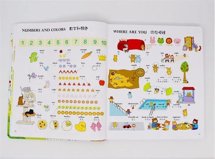 Chinese Sound Books For Learning Mandarin