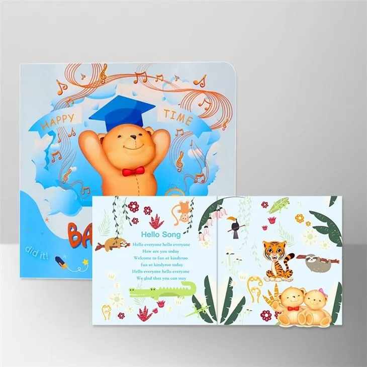 Early Learning Sound Books in English