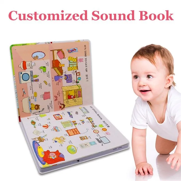 In The Night Garden Sound Book
