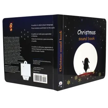 Kid Books With Sound Buttons