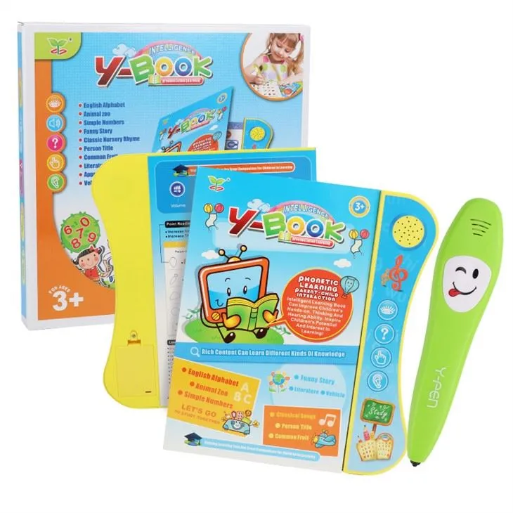 Newest Bilingual Sound Book Zoo Sounds Board Book Toy Story 2 Play A Sound Book