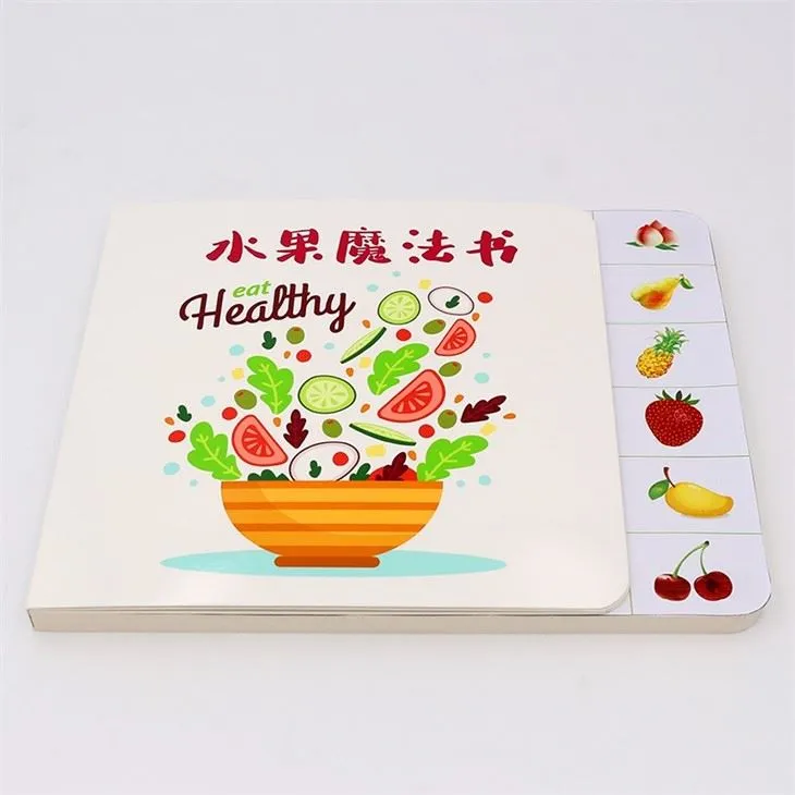 Sound Book For Toddlers