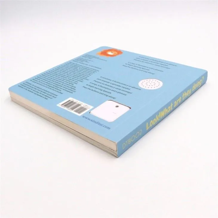 Sound Story For Preschool Education