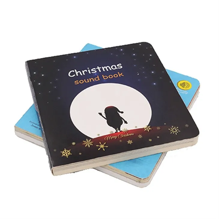 Best Christmas Musical Book For New Year Gifts