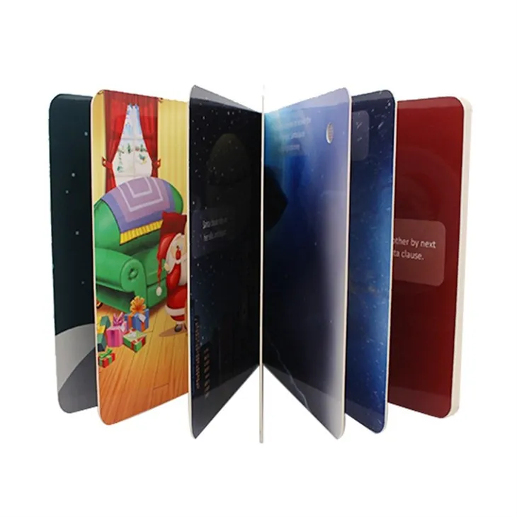 Happy Christmas Sing Song Audio Book For Kids