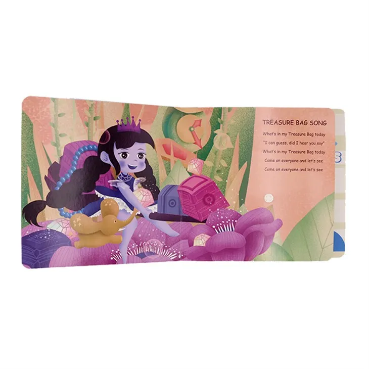 Annabelle's Wish Sound Book