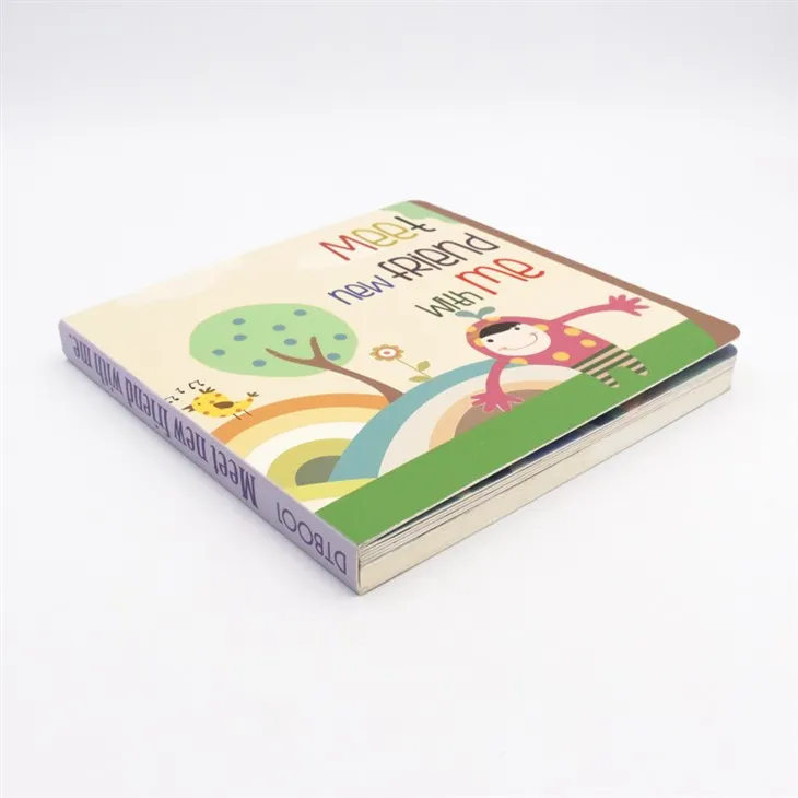 Baby Education Nursery Rhymes Sound Book