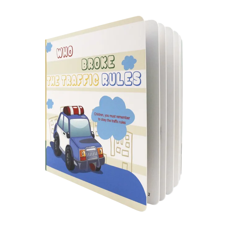 שימוש ספר קולי לרכב מוזיקה ברור לילדים