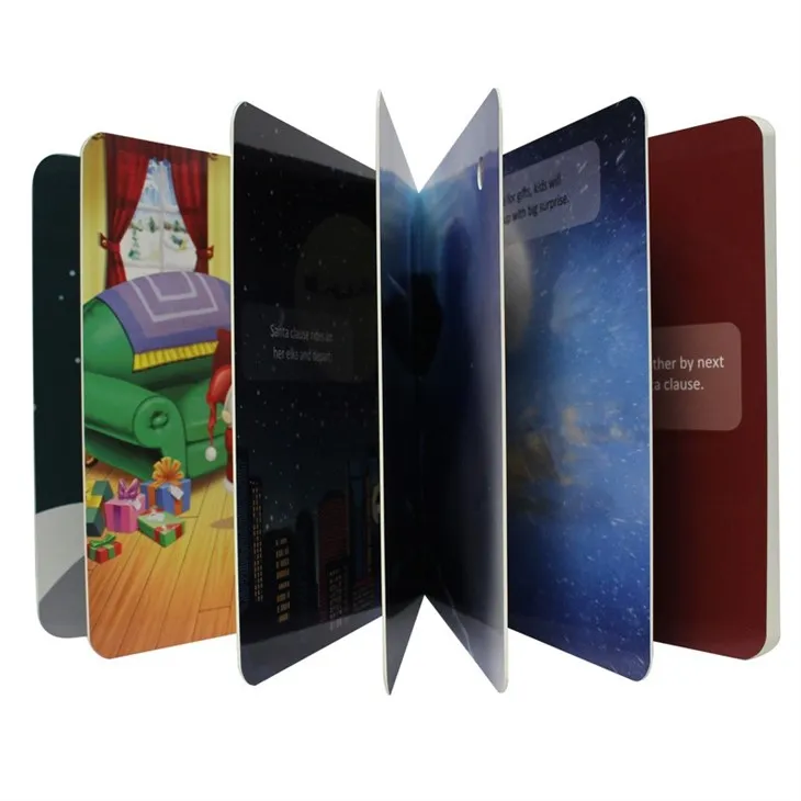 Easy Learning Hallowmas Sound Book Use To Kids