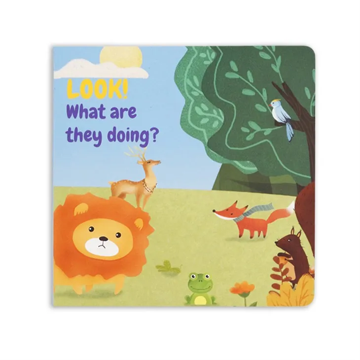 Smart Reading Lion King Audiio Book With Fun Learning