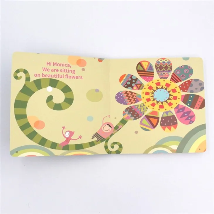 Sound Book For Baby Leanring