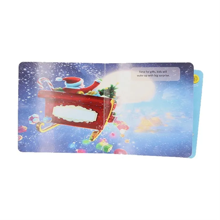 ספר סאונד של ארץ הפלאות החורף